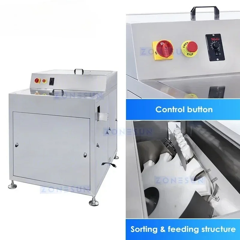 ZONESUN Lini Produksi Penghitu - Bubble Gum Machine ulasan dan harga
