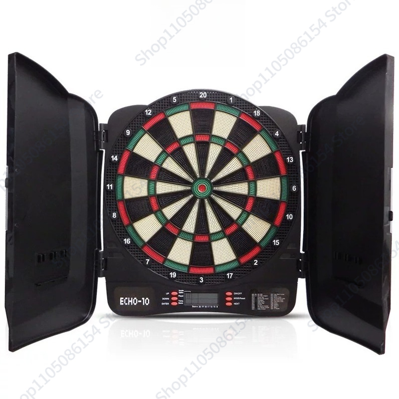 Set Papan Dart Elektronik deng - Electronic Dartboard Cabinet ulasan dan harga