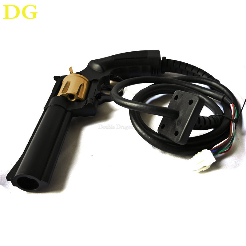 Aksesoris Revolver Arcade Ligh - Gun Shooting Arcade ulasan dan harga