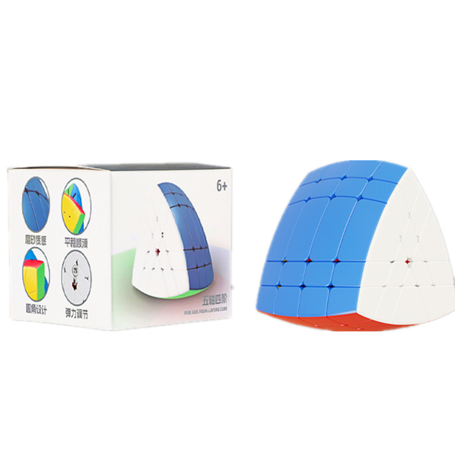 Shengshou Kubus Lima Sisi 2 3  - Arcade Z ulasan dan harga