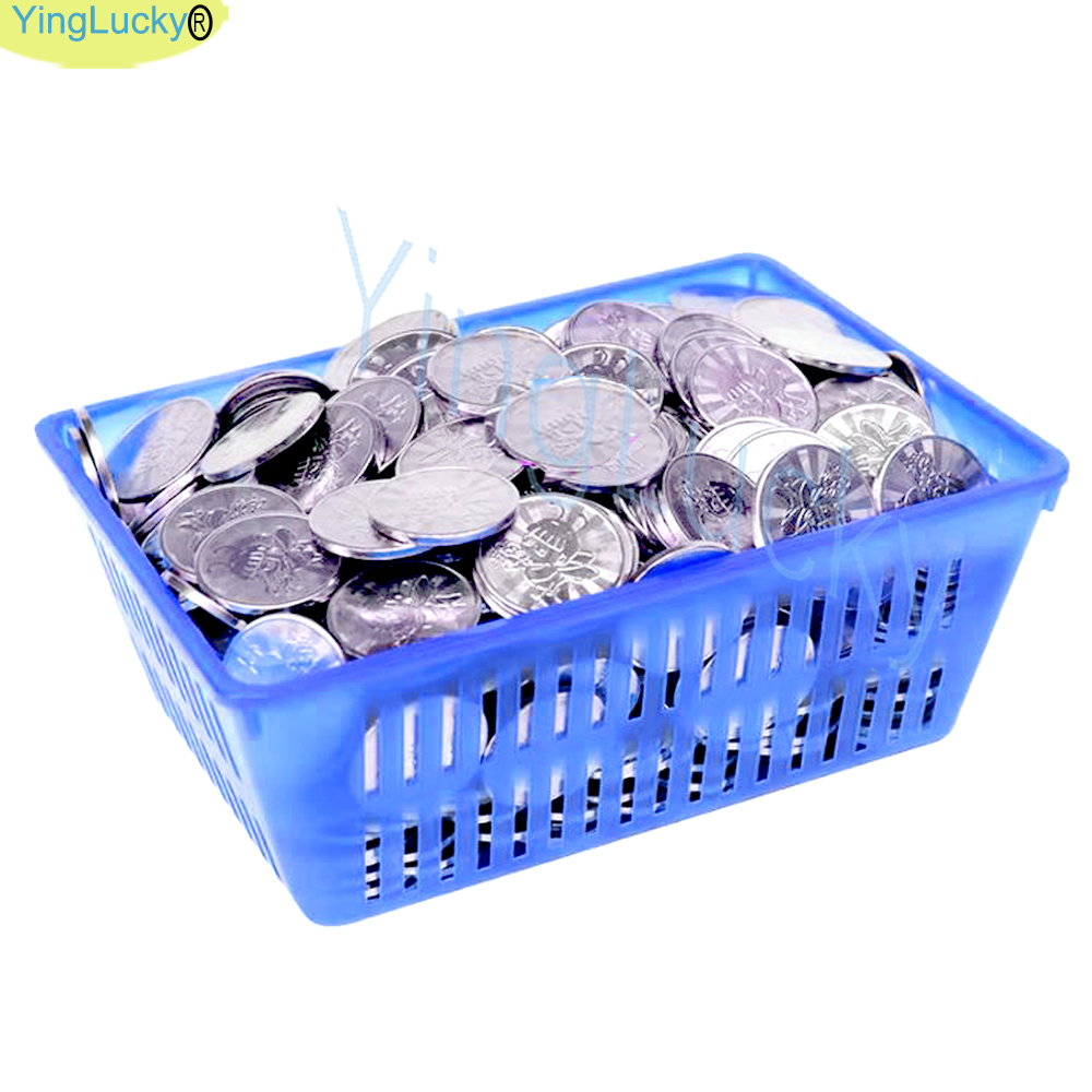 Keranjang penyimpanan Token Ga - Token Coin Mechanism ulasan dan harga