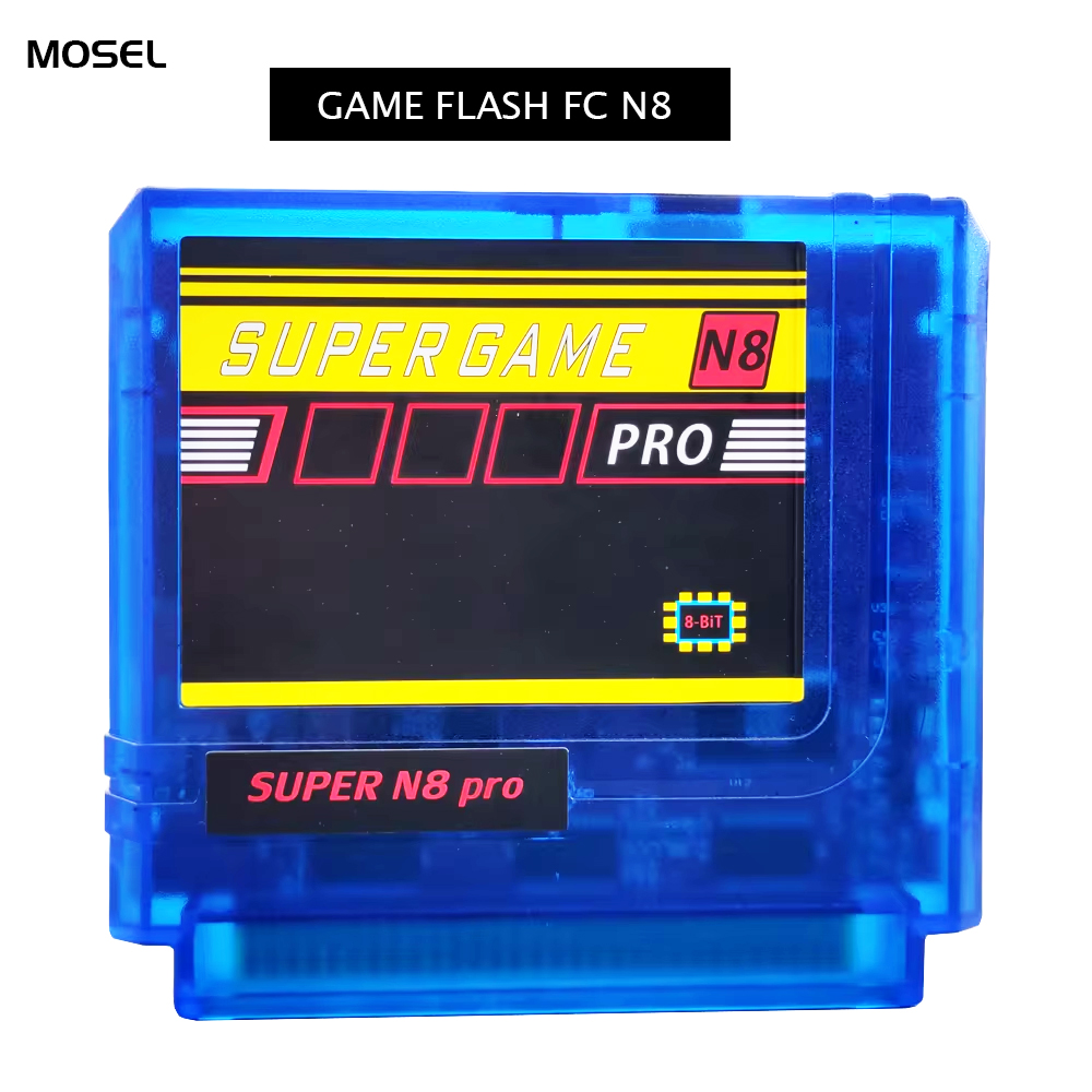Mosel game flash FC N8 versi T - Arcade Quest ulasan dan harga