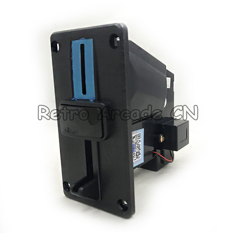 CL LED Logo Multi Akseptor Koi - Arcade Games And Vending ulasan dan harga