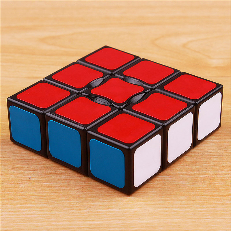 Yj 1x3x3 Floppy Magic Cube Puz - Arcade Z ulasan dan harga