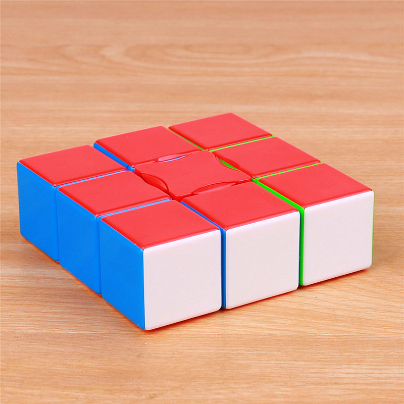 Yj 1x3x3 Floppy Magic Cube Puz - Arcade Z ulasan dan harga
