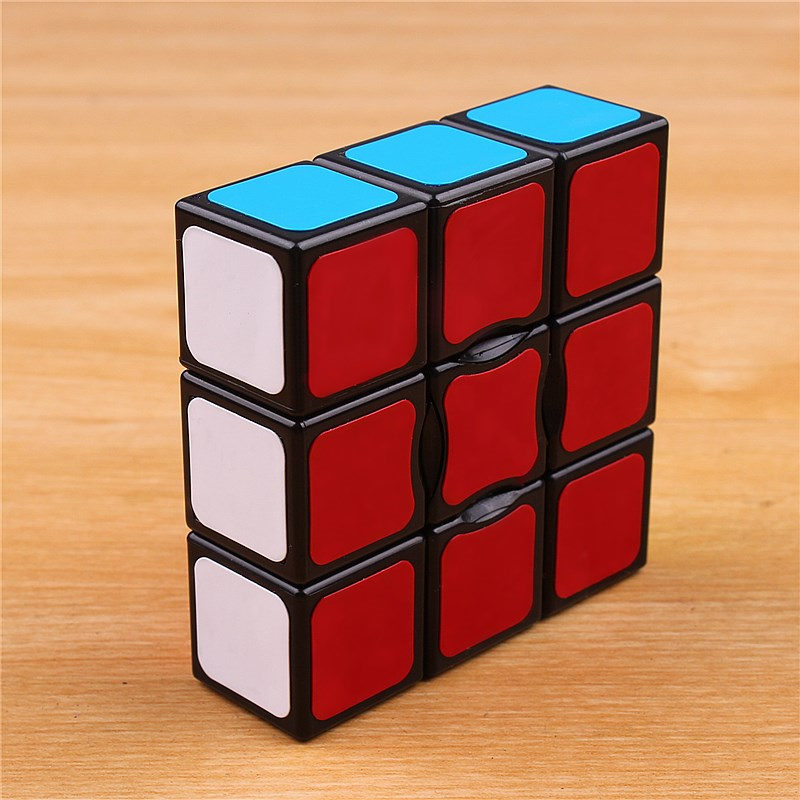 Yj 1x3x3 Floppy Magic Cube Puz - Arcade Z ulasan dan harga