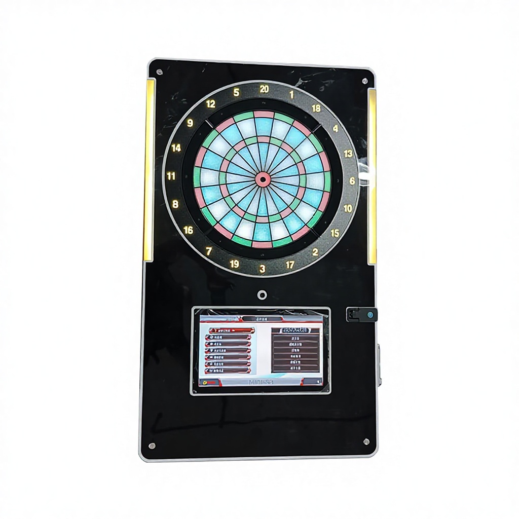 Mesin dart otomatis penuh, per - Electronic Dartboard Cabinet ulasan dan harga