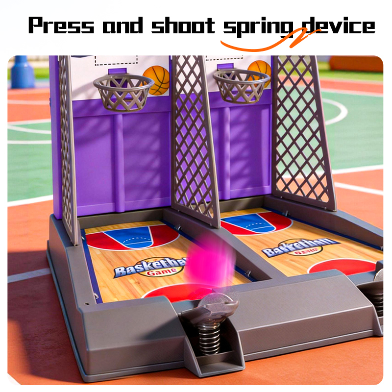 KNYYSECQ Permainan menembak bo - Basketball Arcade Game ulasan dan harga
