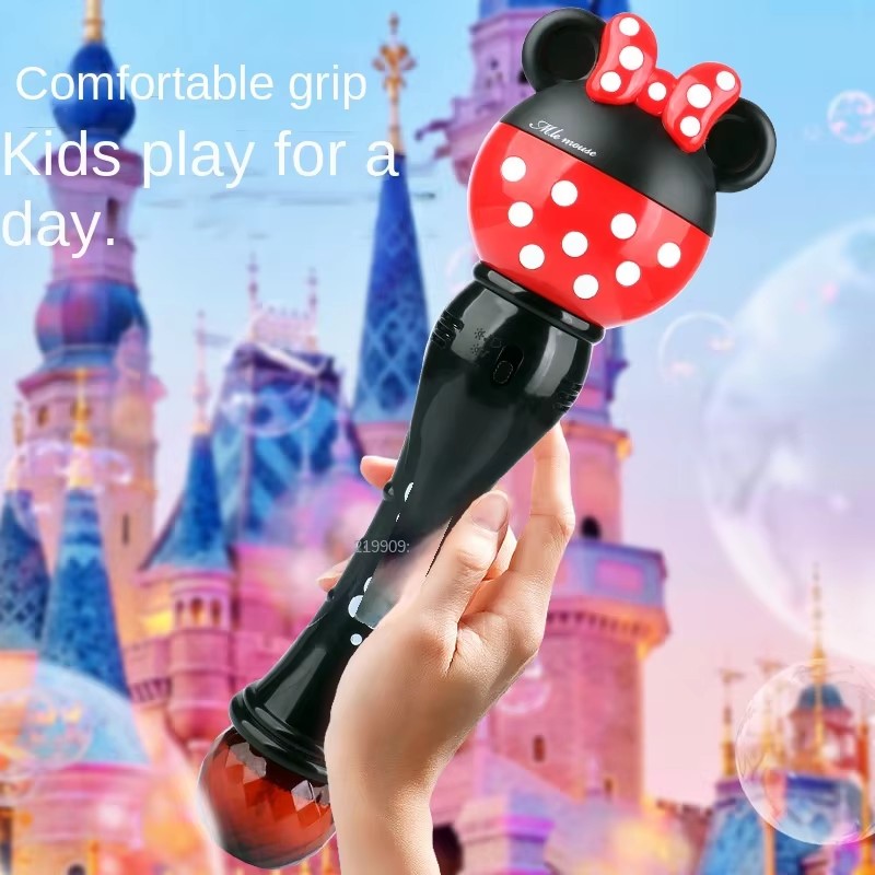Mesin Gelembung Kartun Mickey  - Bubble Gum Machine ulasan dan harga