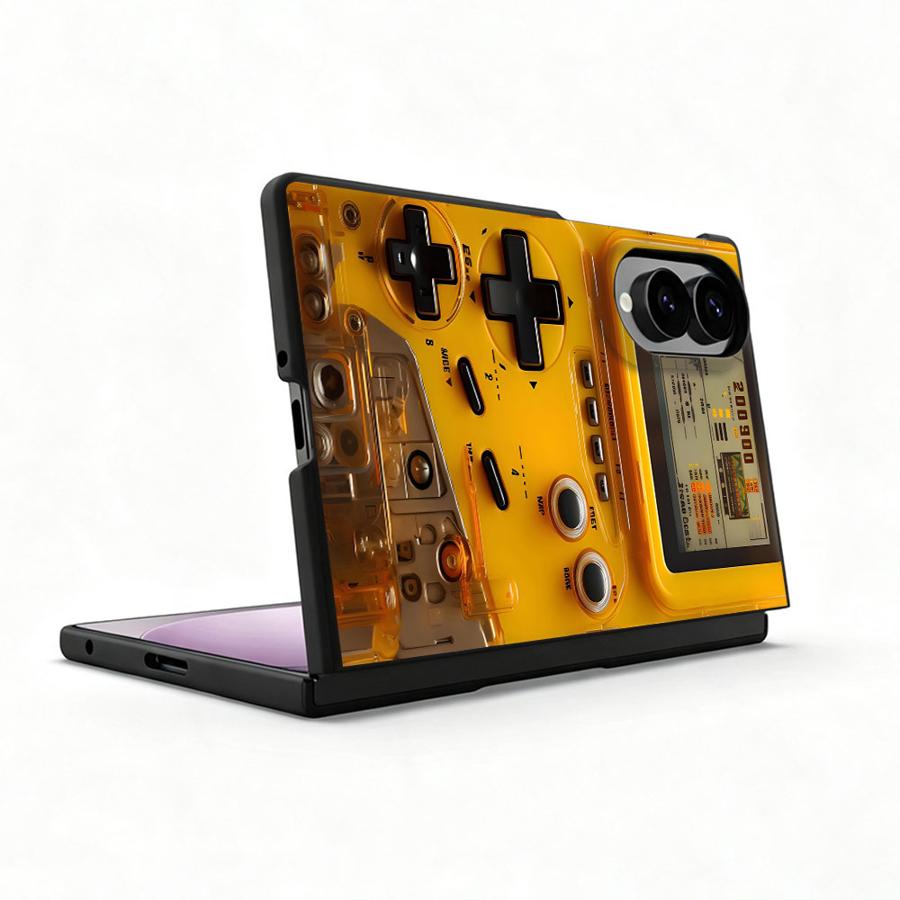 Casing untuk Samsung Galaxy ZF - Arcade Z ulasan dan harga