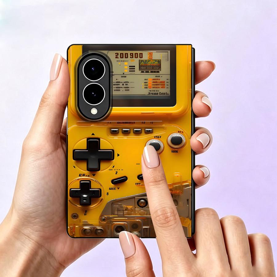 Casing untuk Samsung Galaxy ZF - Arcade Z ulasan dan harga