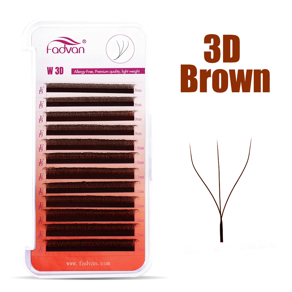 FADVAN Coklat 3D/4D W Bentuk D - Arcade Z ulasan dan harga