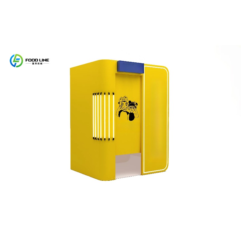 Mesin Foto Booth Digital Otoma - Photo Booth Machine ulasan dan harga