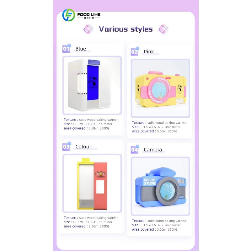 Mesin Foto Booth Digital Otoma - Photo Booth Machine ulasan dan harga