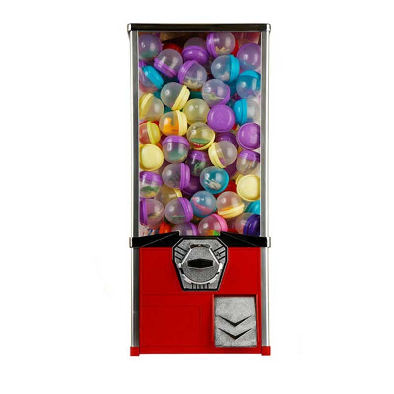 Mesin Penjual Otomatis Kapsul/ - Candy Vending Machine ulasan dan harga
