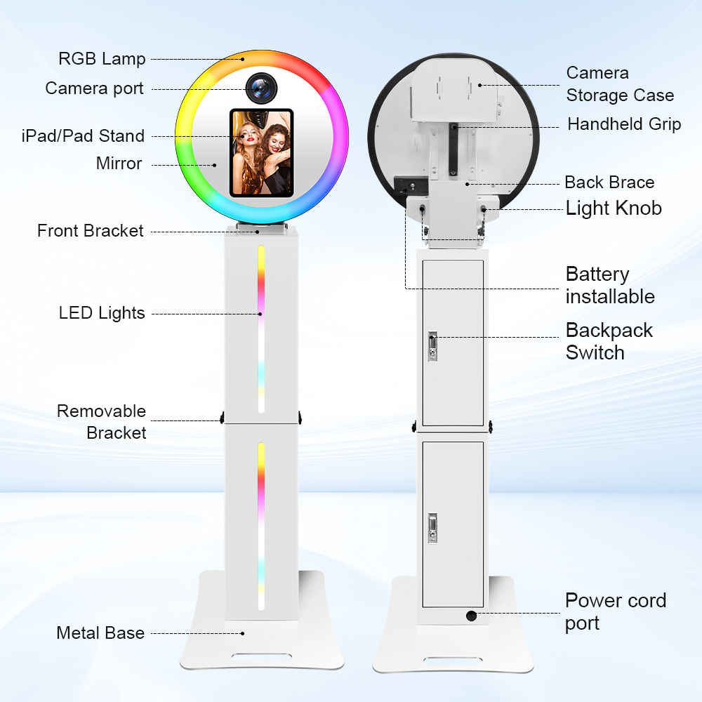 Mesin Photo Booth DSLR untuk P - Photo Booth Machine ulasan dan harga