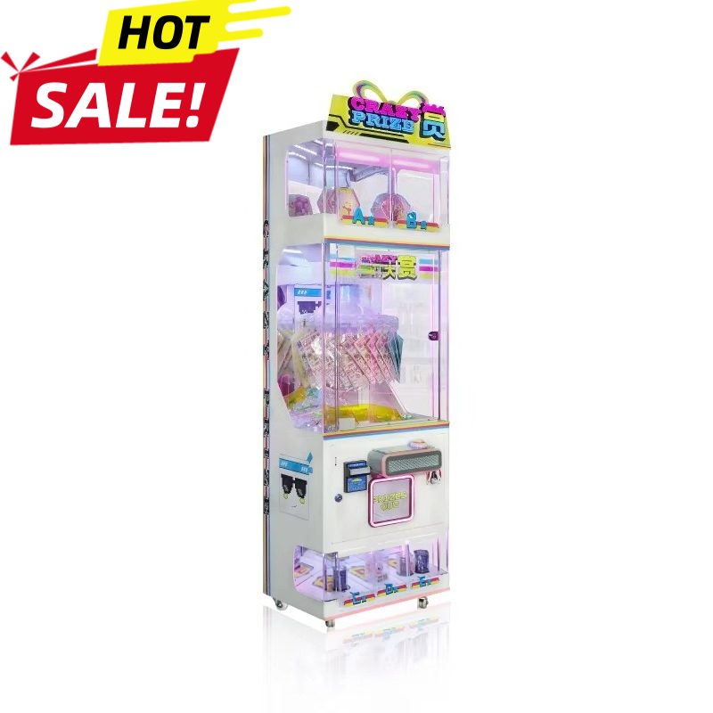 Mesin Vending Kapsul Mainan Ga - Prize Capsule Toy Machine ulasan dan harga