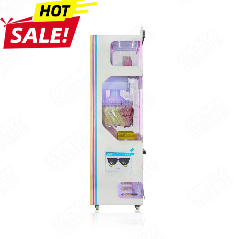 Mesin Vending Kapsul Mainan Ga - Prize Capsule Toy Machine ulasan dan harga
