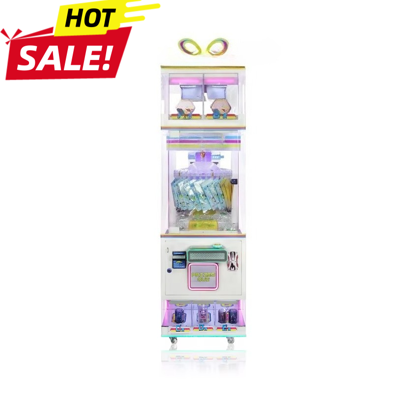 Mesin Vending Kapsul Mainan Ga - Prize Capsule Toy Machine ulasan dan harga