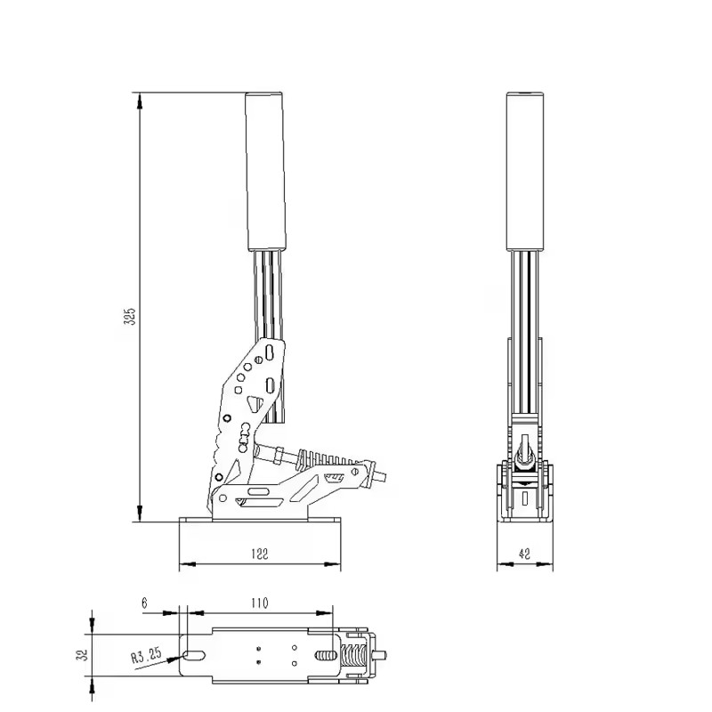 Rem Tangan Linear USB PC Untuk - Arcade Button Pcb ulasan dan harga