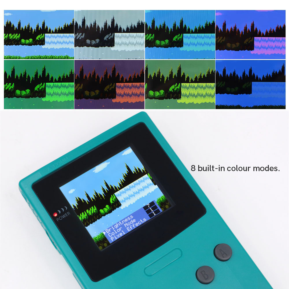 Hispeedido Layar LCD IPS 2.45  - Lcd Screen Arcade ulasan dan harga