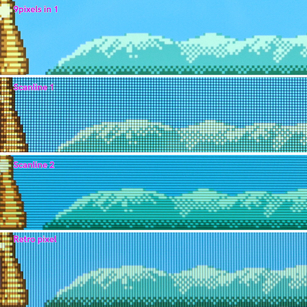 Hispeedido Layar LCD IPS 2.45  - Lcd Screen Arcade ulasan dan harga