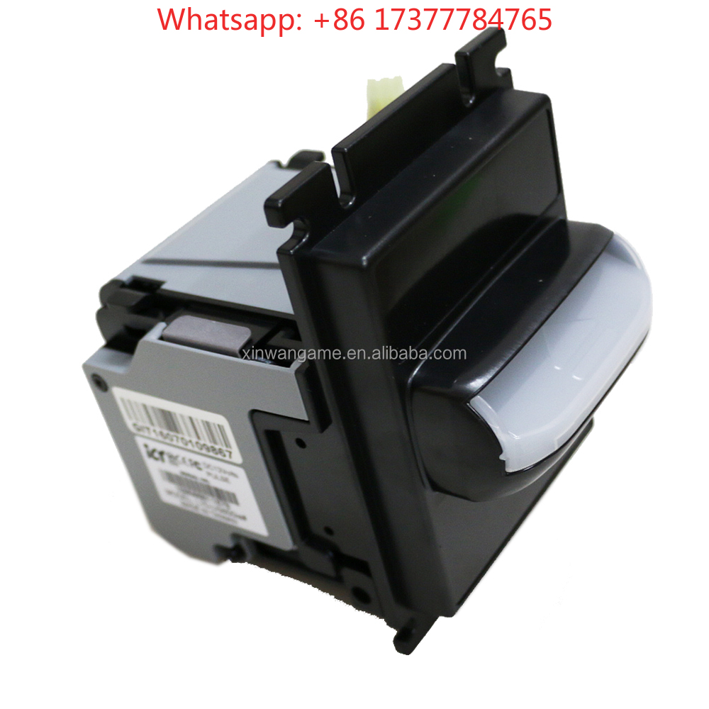Validator Uang Kertas ICT L70, - Arcade Vending & Laundry Revenue ulasan dan harga