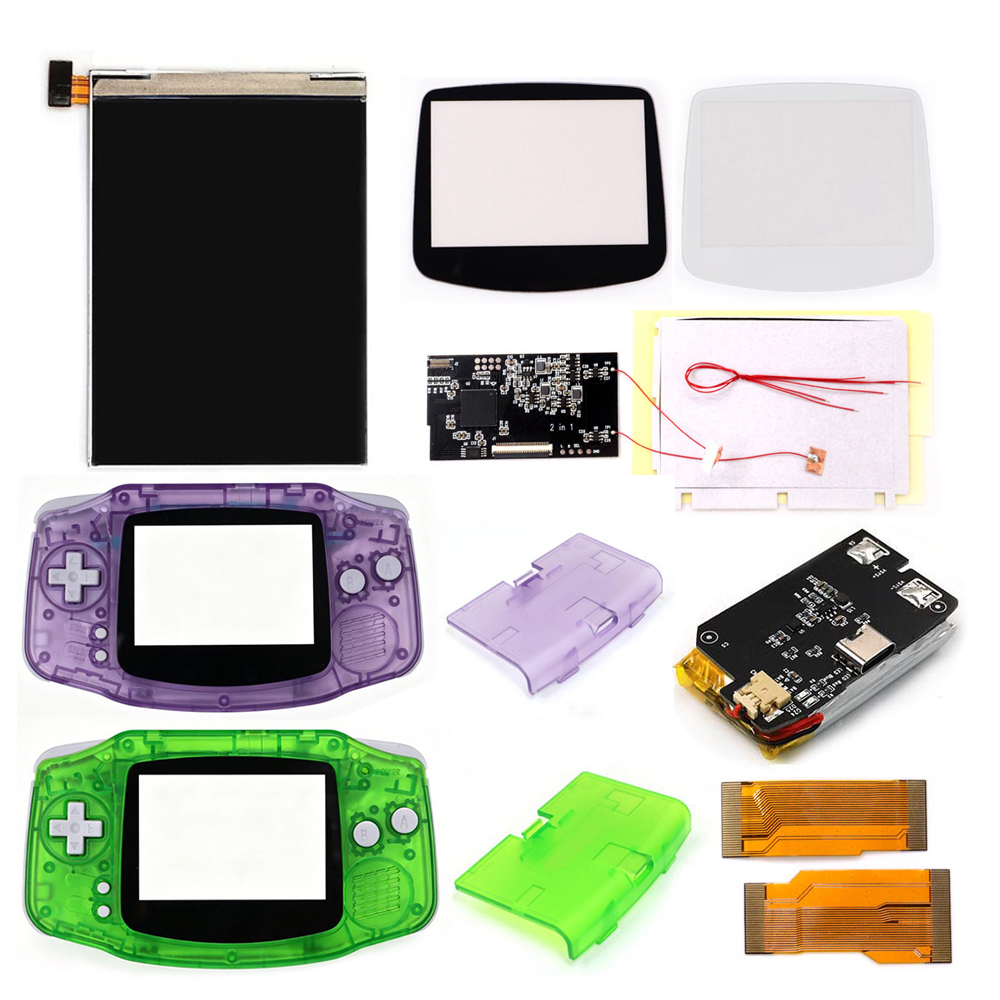 Layar LCD IPS Hispeedido V2 Ta - Lcd Screen Arcade ulasan dan harga